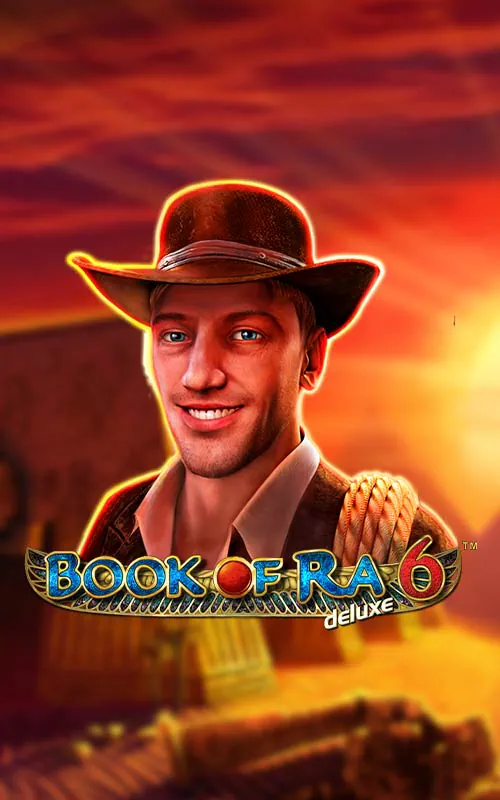 Book of Ra at Golden Luck Hero Casino