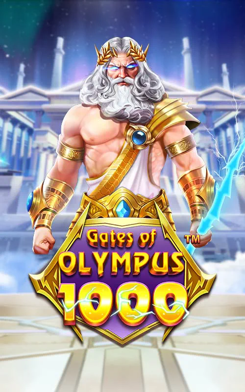 Gates of Olympus at Golden Luck Hero Casino