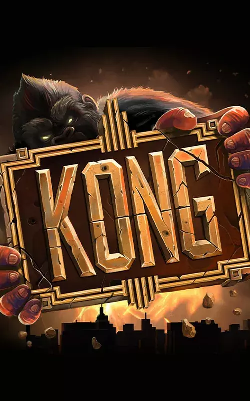 Kong at Golden Luck Hero Casino