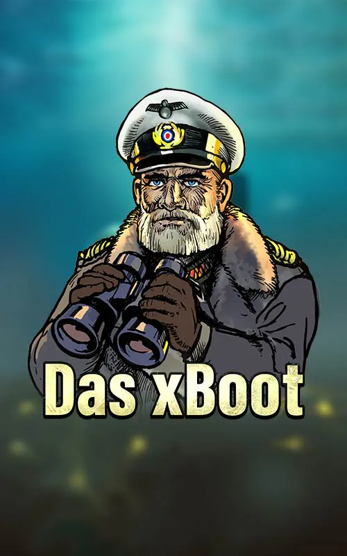 Das xBoot at Golden Luck Hero Casino